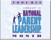 National Parent Leadership Month